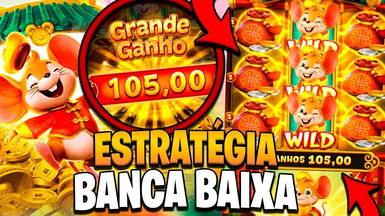 jogo fortune mouse para mobile